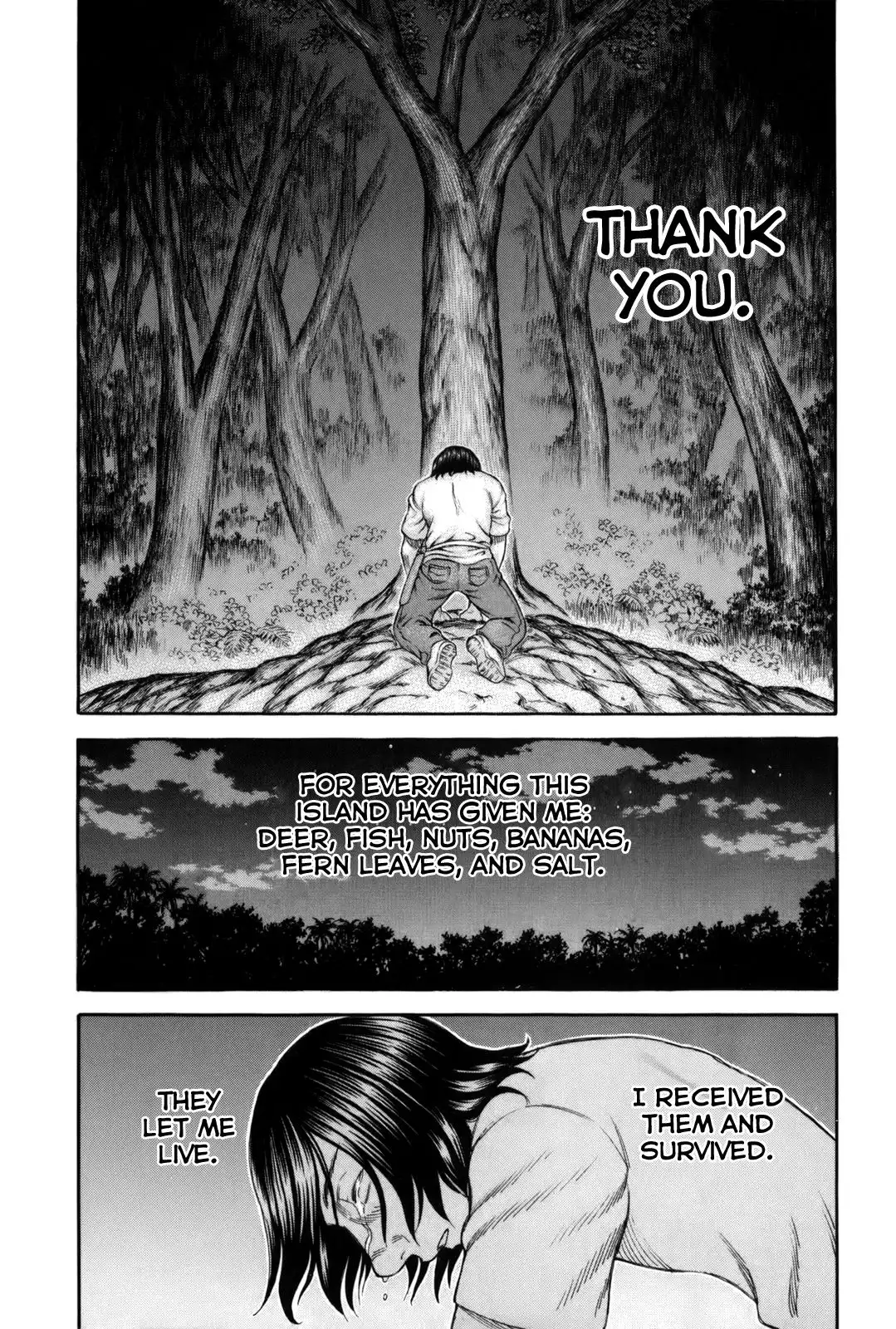 Suicide Island Chapter 19 18